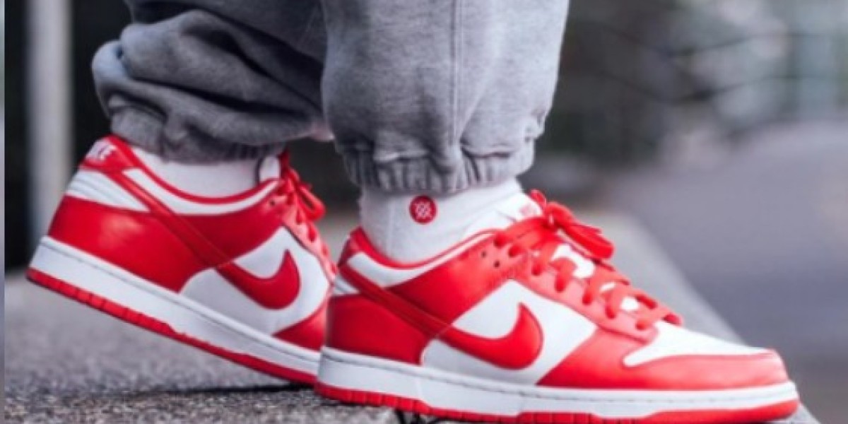 Style Unleashed: Nike Dunk Low Retro SP St Johns