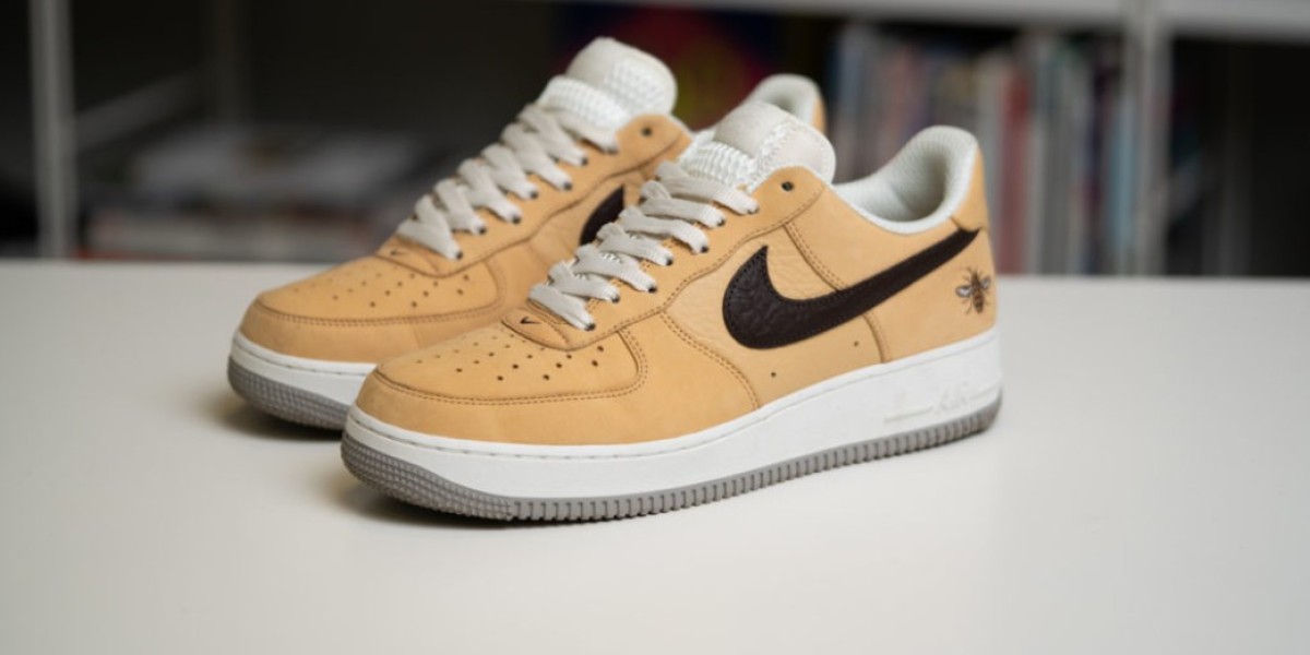 Nike Air Force 1 Low's Holiday Special