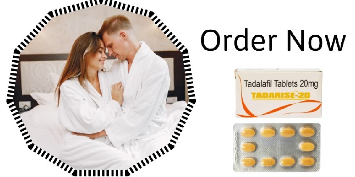 Revolutionize Your Intimacy: The Power of Tadarise 20 Mg