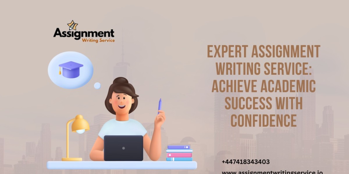 Expert Assignment Writing Service: Achieve Academic Success with Confidence
