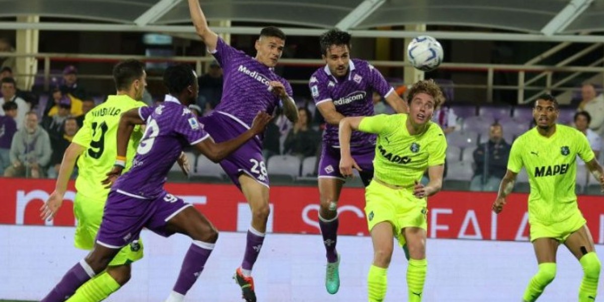 Fiorentina 5-1 Sassuolo: Pětihvězdičková Viola nezastavitelná