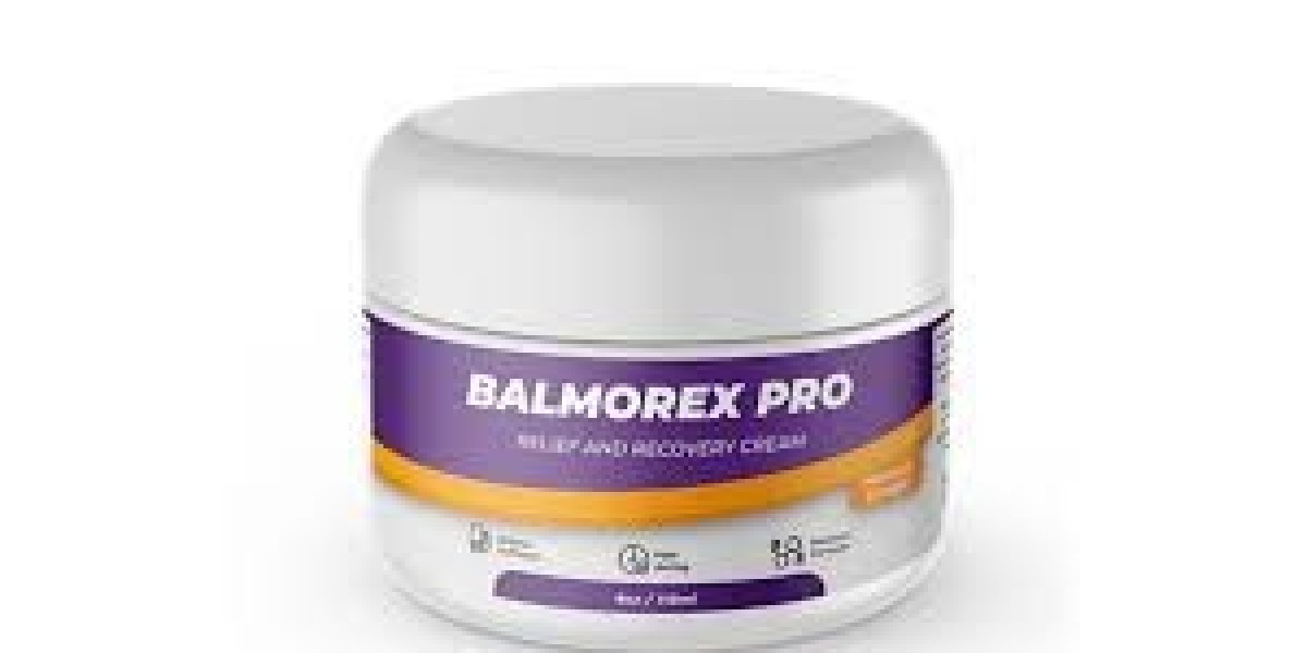What are the  features of Balmorex Pro?