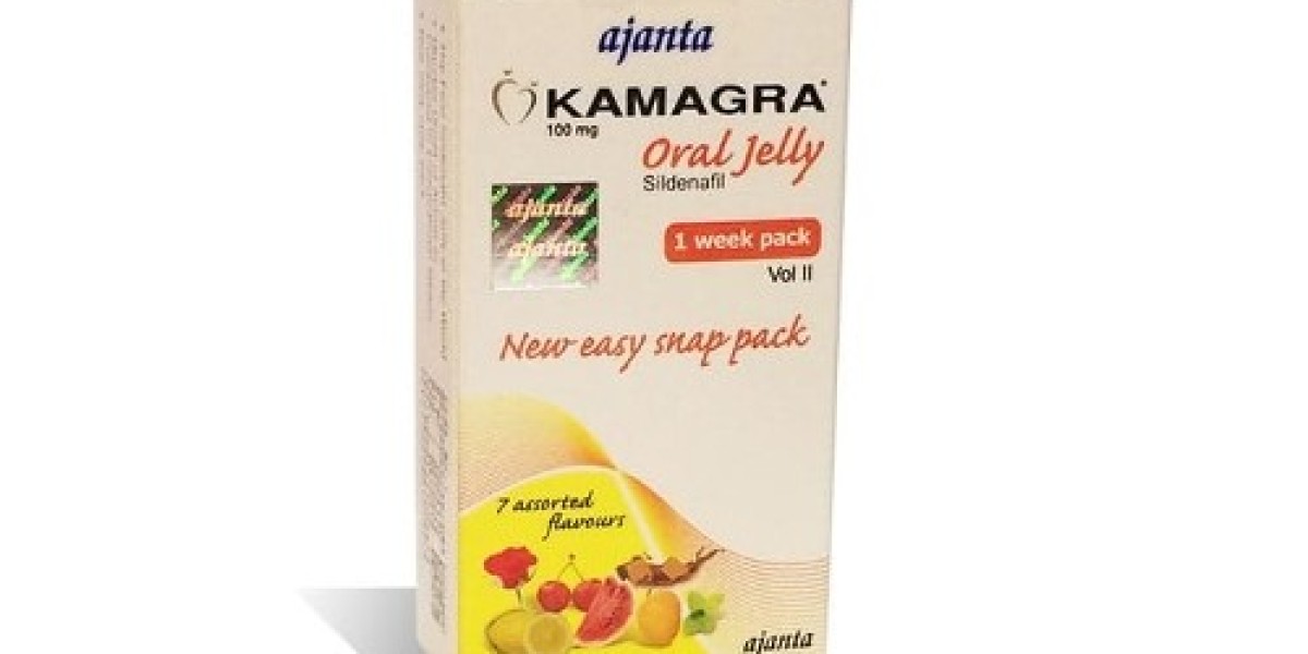 kamagra oral jelly – Sexual Satisfaction for men